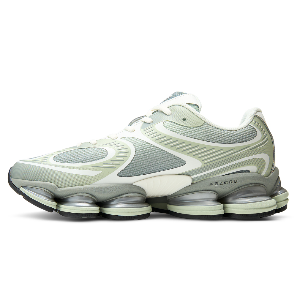 Unisex boty New Balance ABZORB U20002UU – zelené