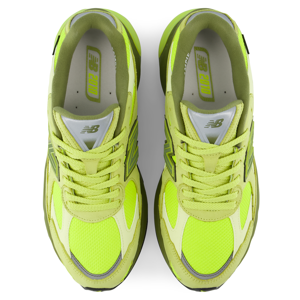 Unisex boty New Balance ABZORB U20103KC – zelené