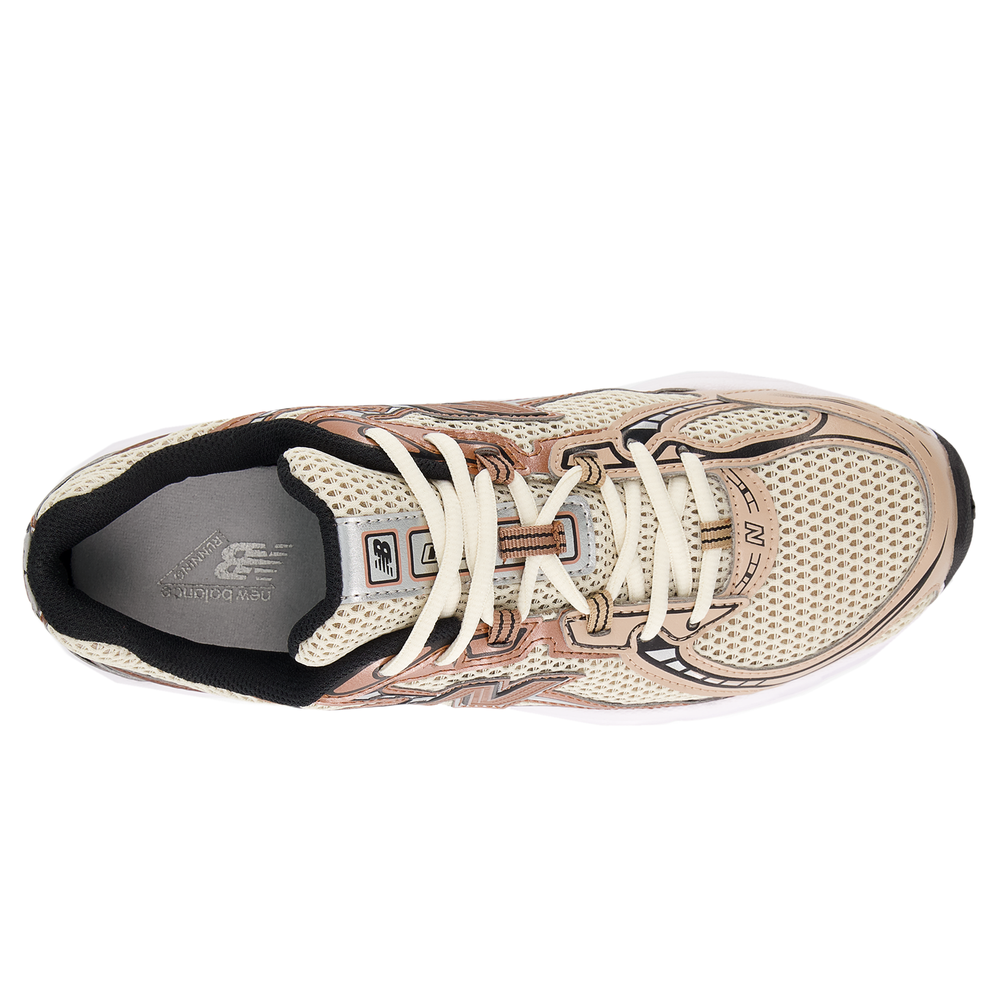 Unisex boty New Balance U740BB2 – béžové
