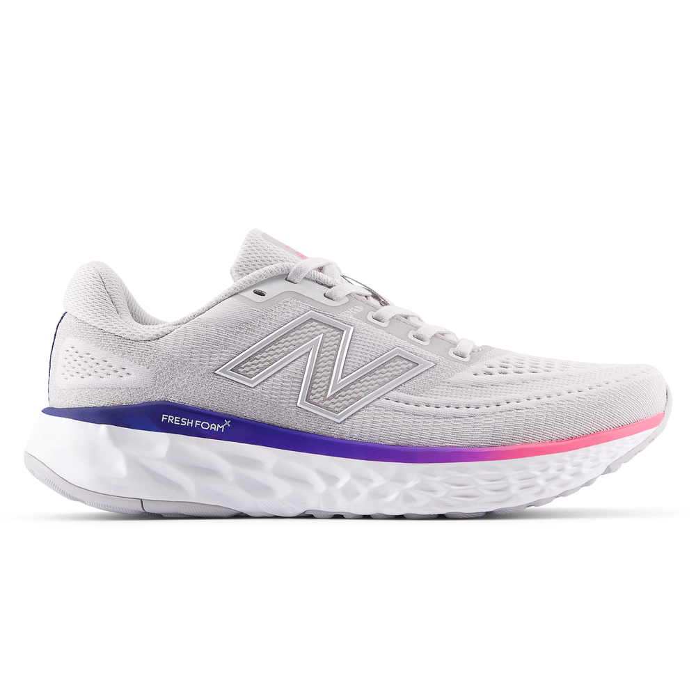 Dámské boty New Balance Fresh Foam Evoz v4 WEVOZ2ND – šedé