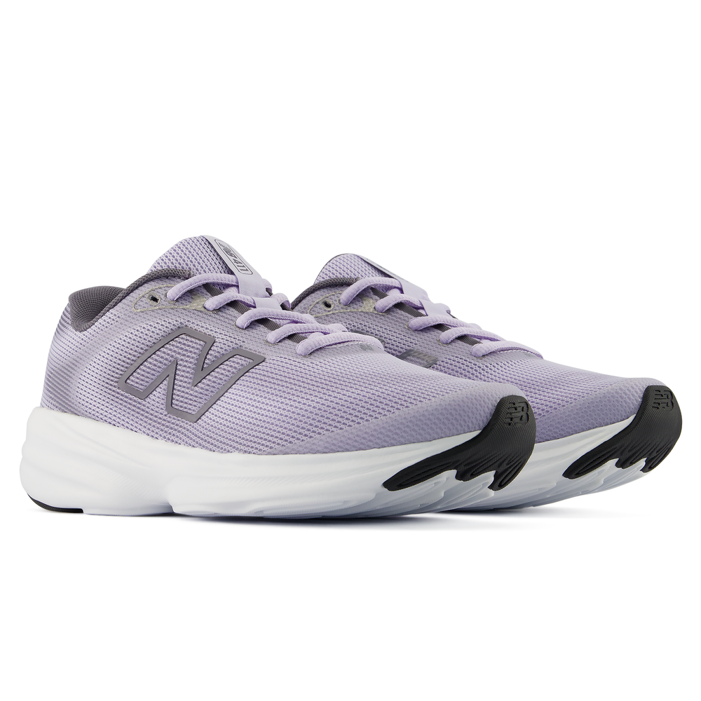 Dámské boty New Balance 411 v4 W41124M – fialové
