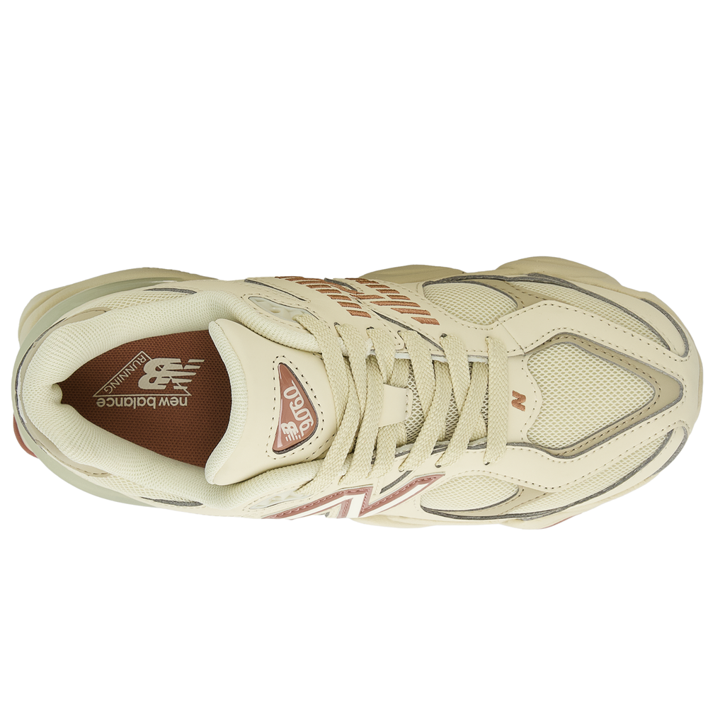 Dětské boty New Balance GC9060GC – béžové