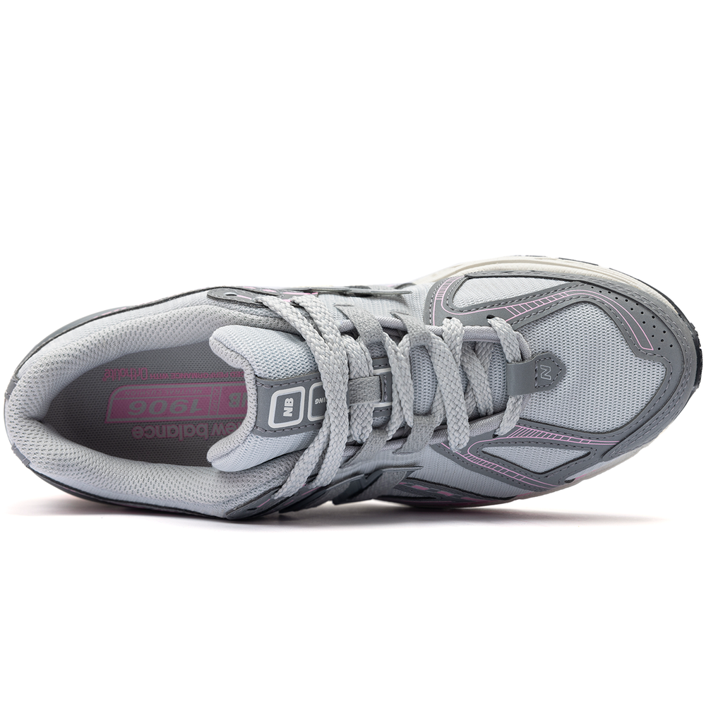 Unisex boty New Balance M1906RZP – šedé
