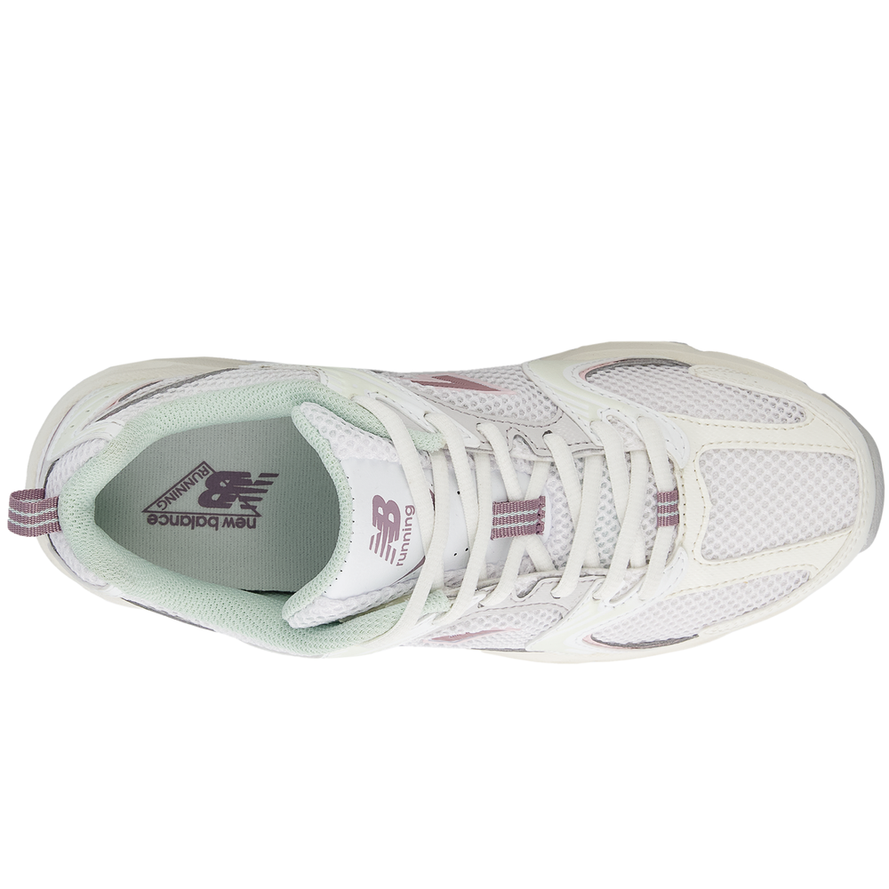 Dámské boty New Balance U530NEB – bílé