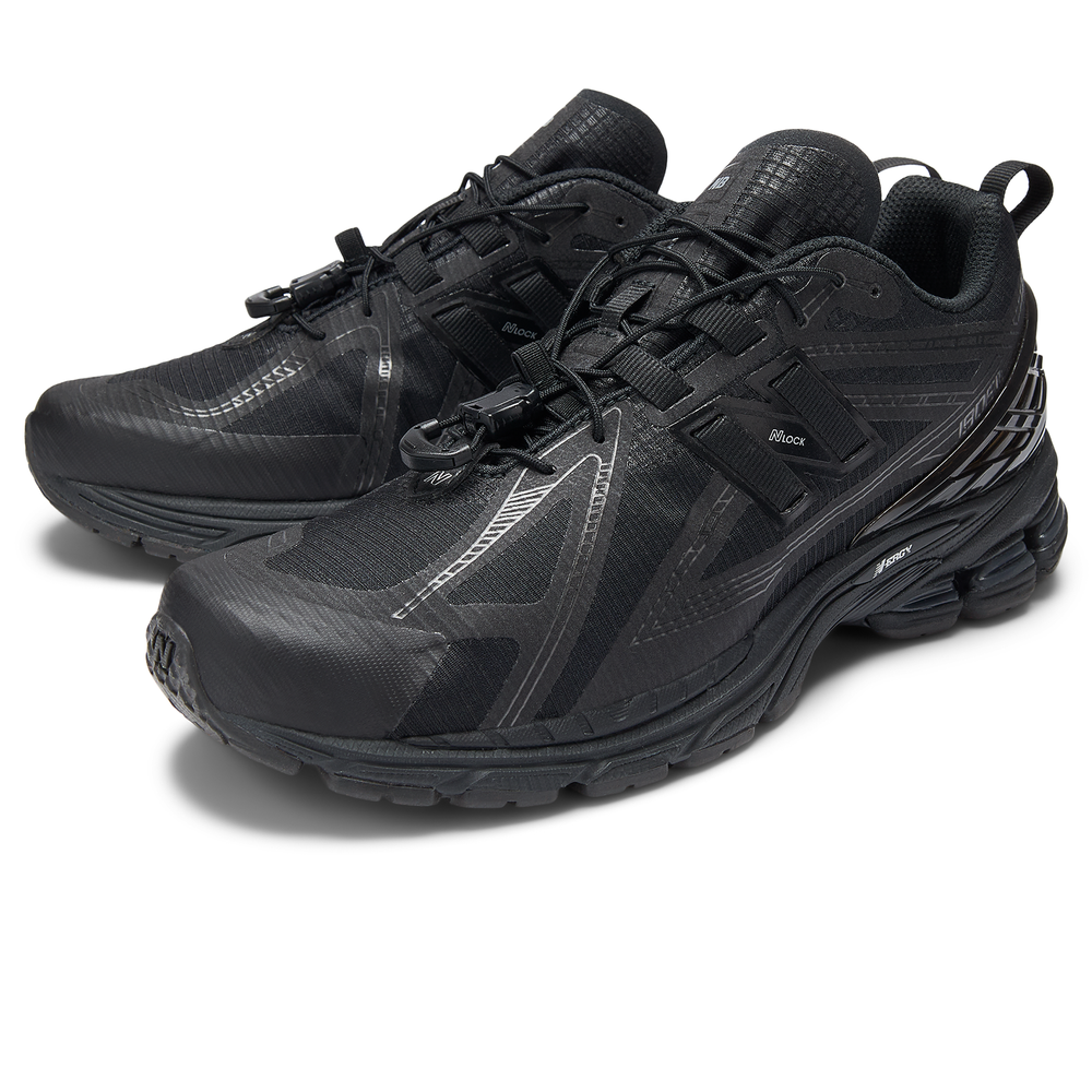 Unisex boty New Balance U1906RNB – černé