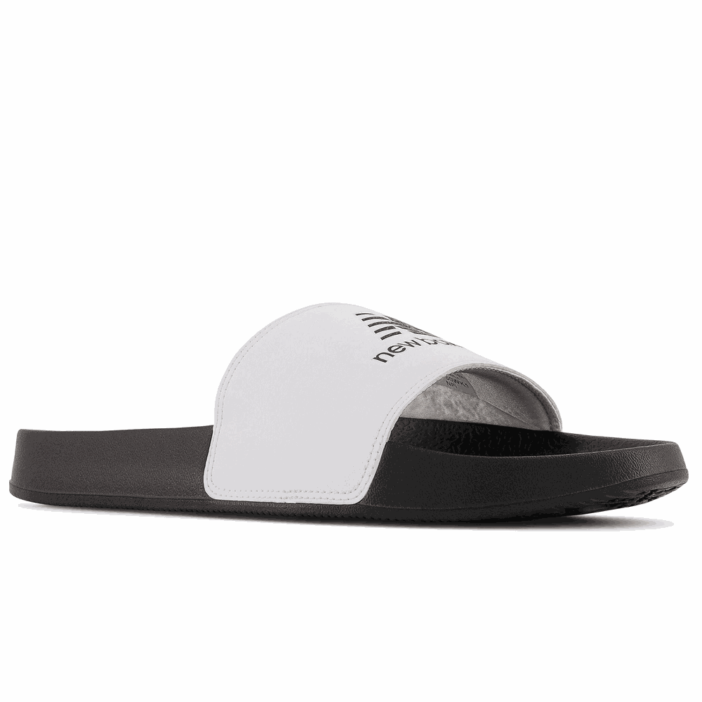 Pantofle New Balance SUF50WK1 – černé