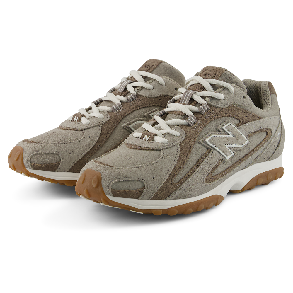 Dámské boty New Balance U204L3GD – hnědý