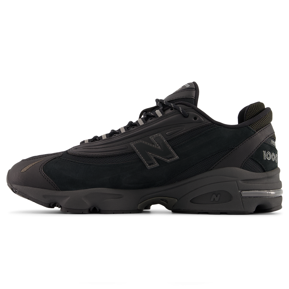 Unisex boty New Balance M1000K – černé