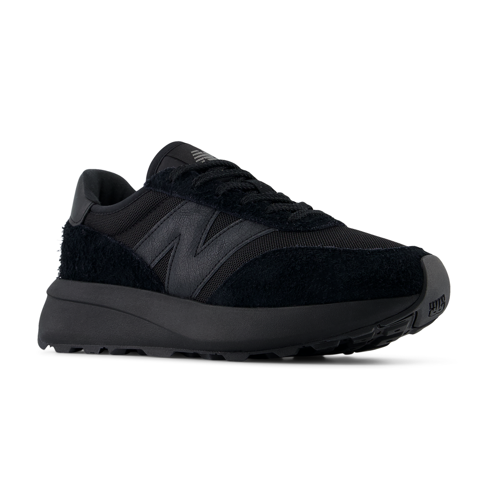 Unisex boty New Balance U370AJ – černé