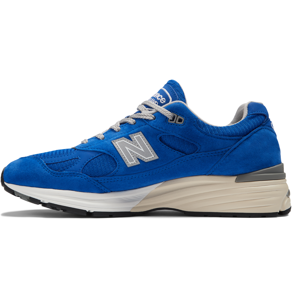 Pánské boty New Balance U991BL2 – modré
