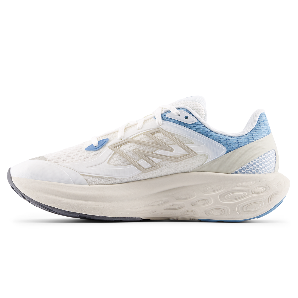 Unisex boty New Balance UTRNEB – bílé