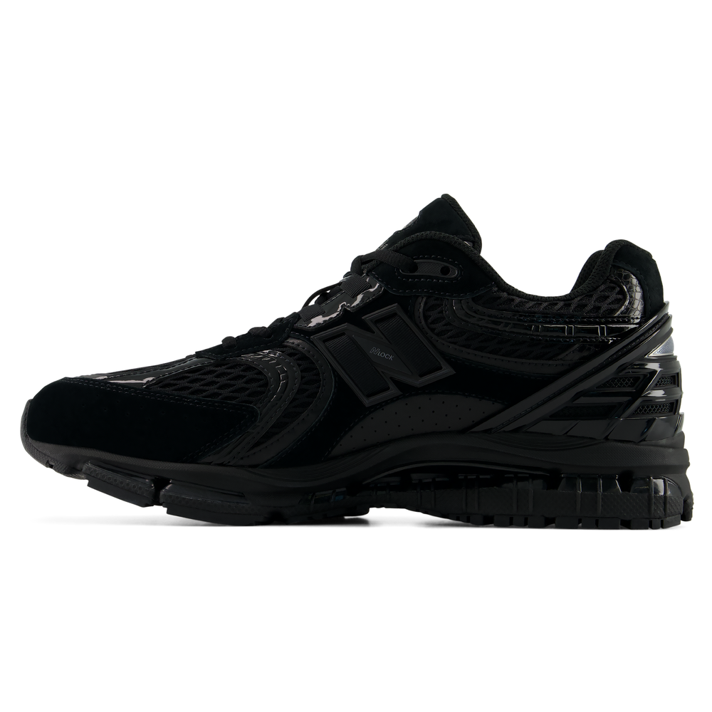 Unisex boty New Balance U19543VU – černé