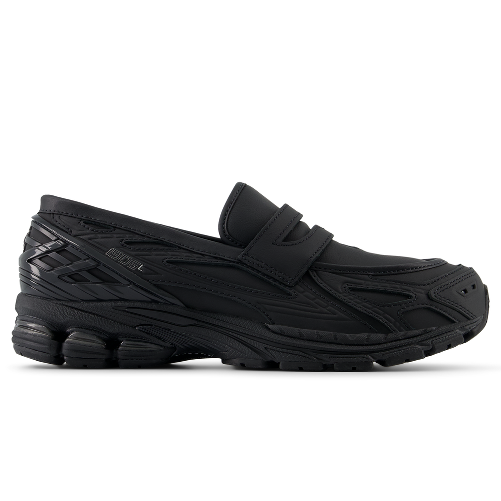 Unisex boty New Balance U1906LBN – černé