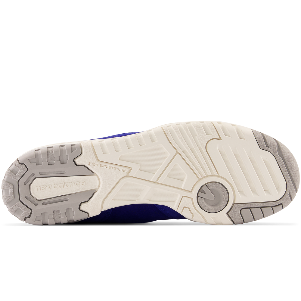 Pánské boty New Balance BB550VNA – tmavomodrá