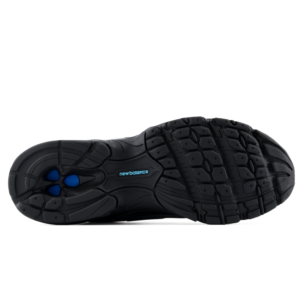 Unisex boty New Balance U740N3ZC – černé