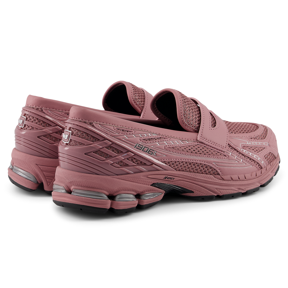 Unisex boty New Balance U19065WS – růžové