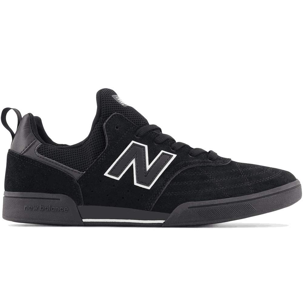 Boty New Balance Numeric NM288SLK – černé