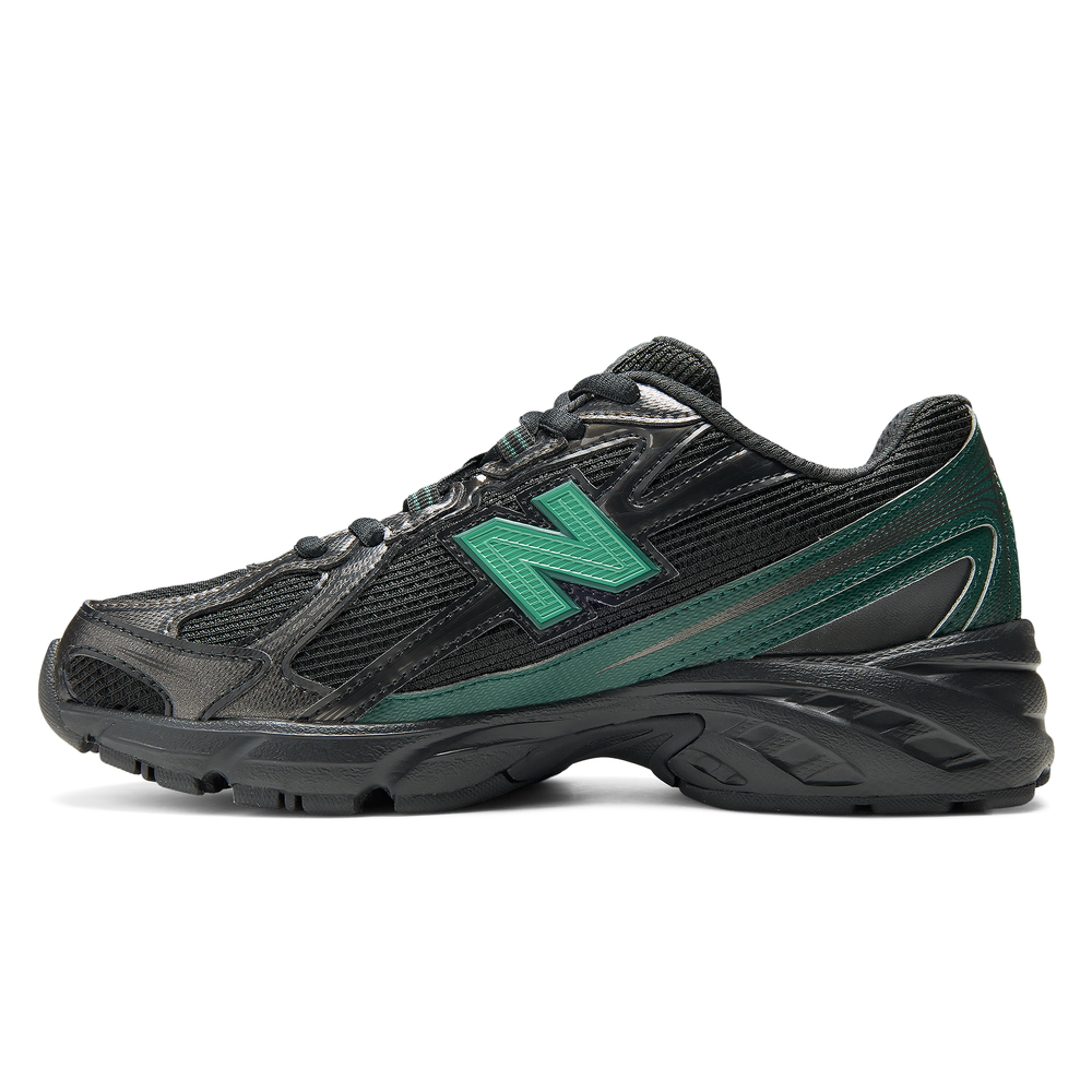 Dětské boty New Balance G7403J1 – černé