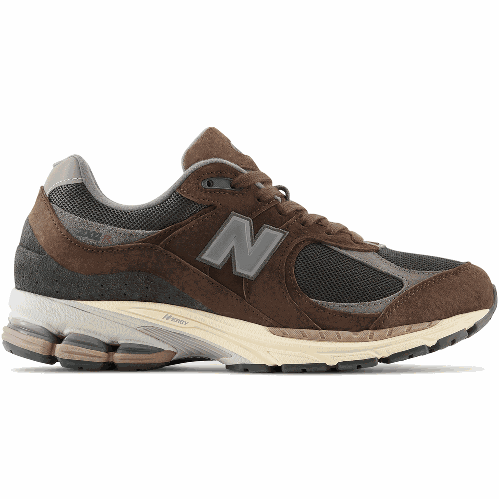 Pánské boty New Balance M2002RLY – hnědý