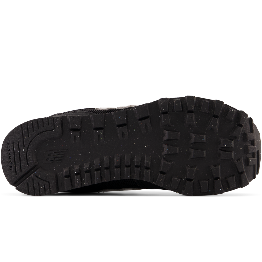 Dětské boty New Balance PC515BLK – černé