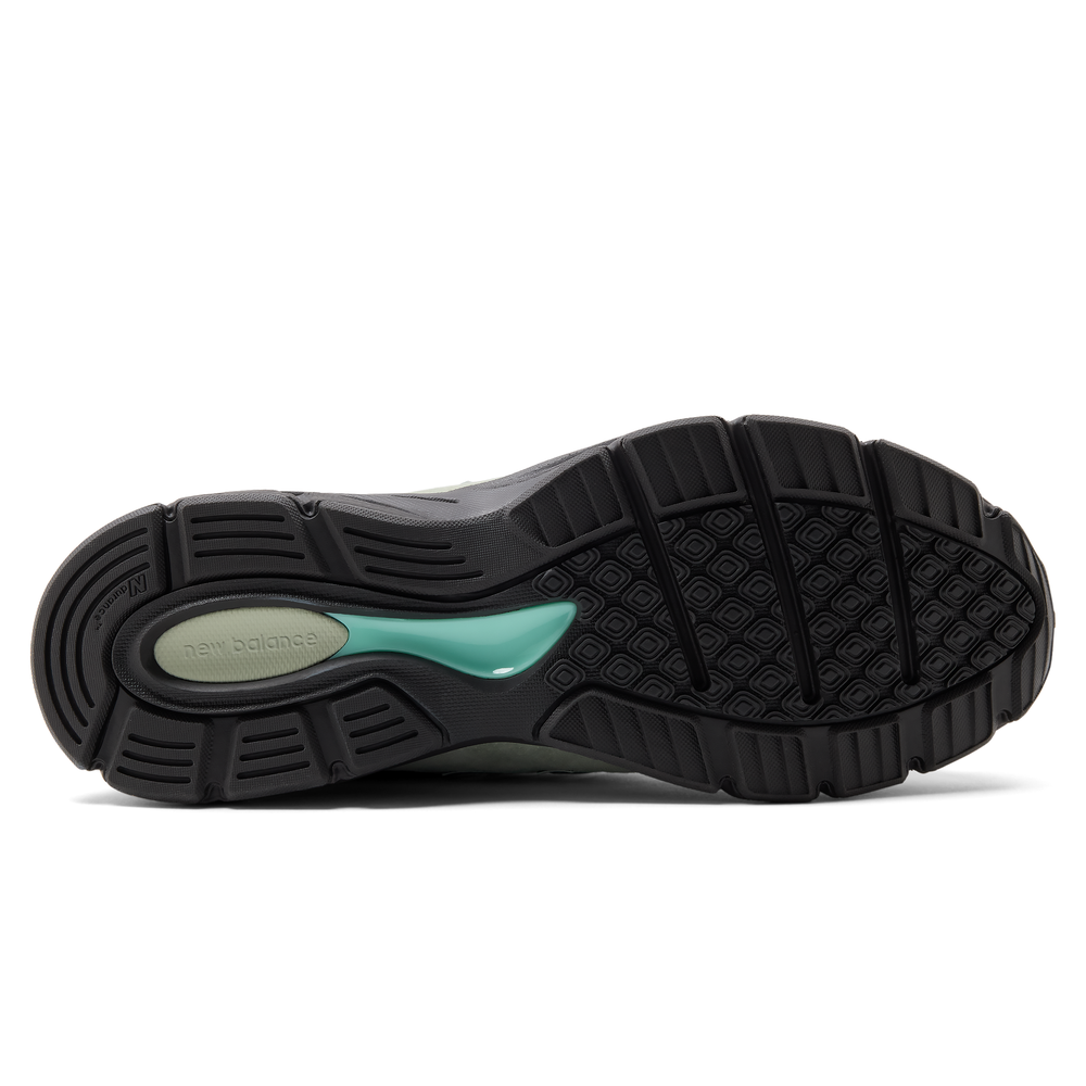 Unisex boty New Balance U990GE4 – zelené