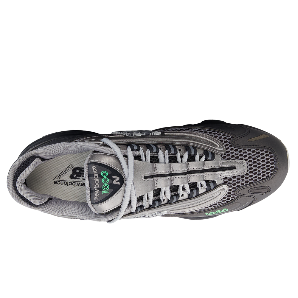 Unisex boty New Balance M1000T – šedé