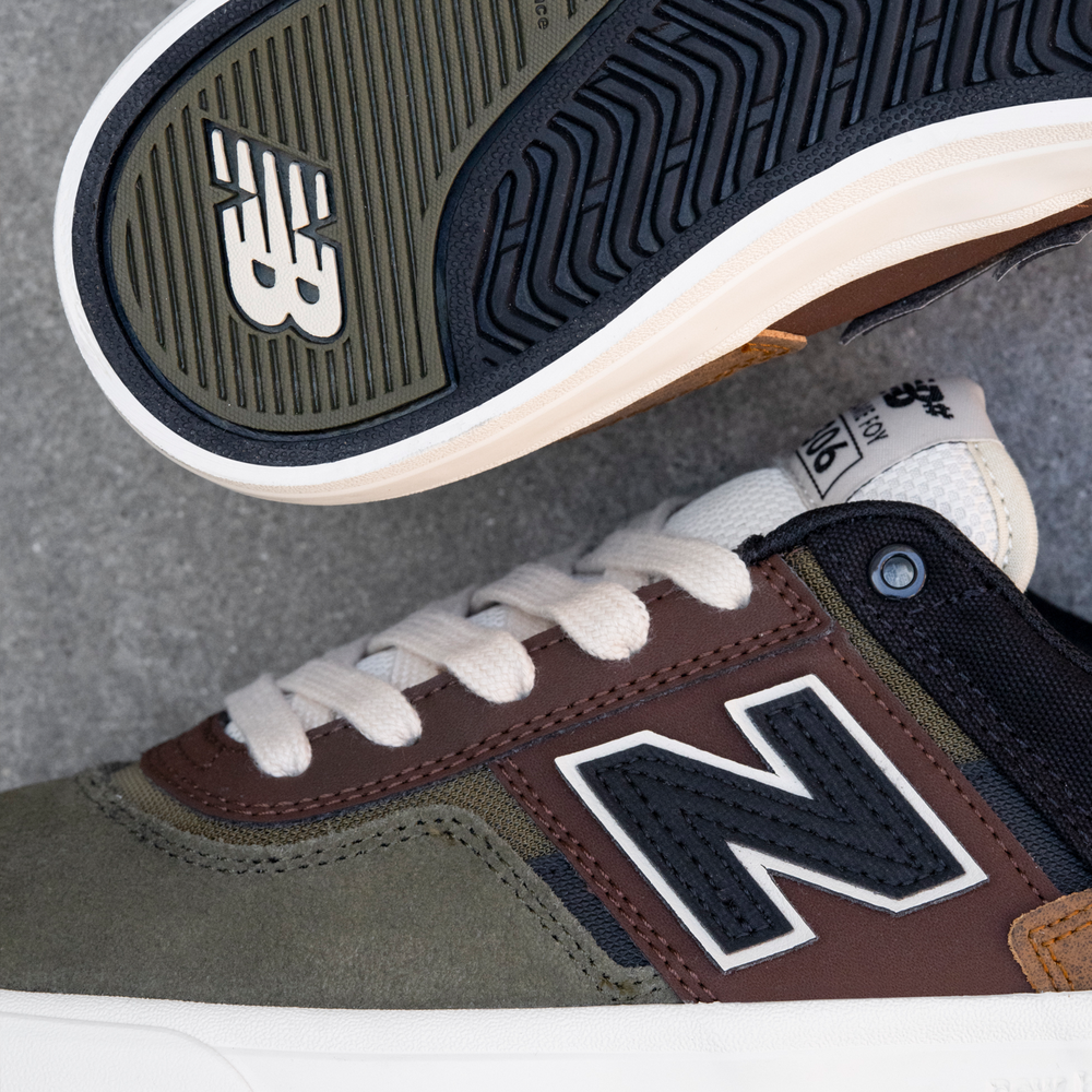 Pánské boty New Balance Numeric UN306BST – různobarevné