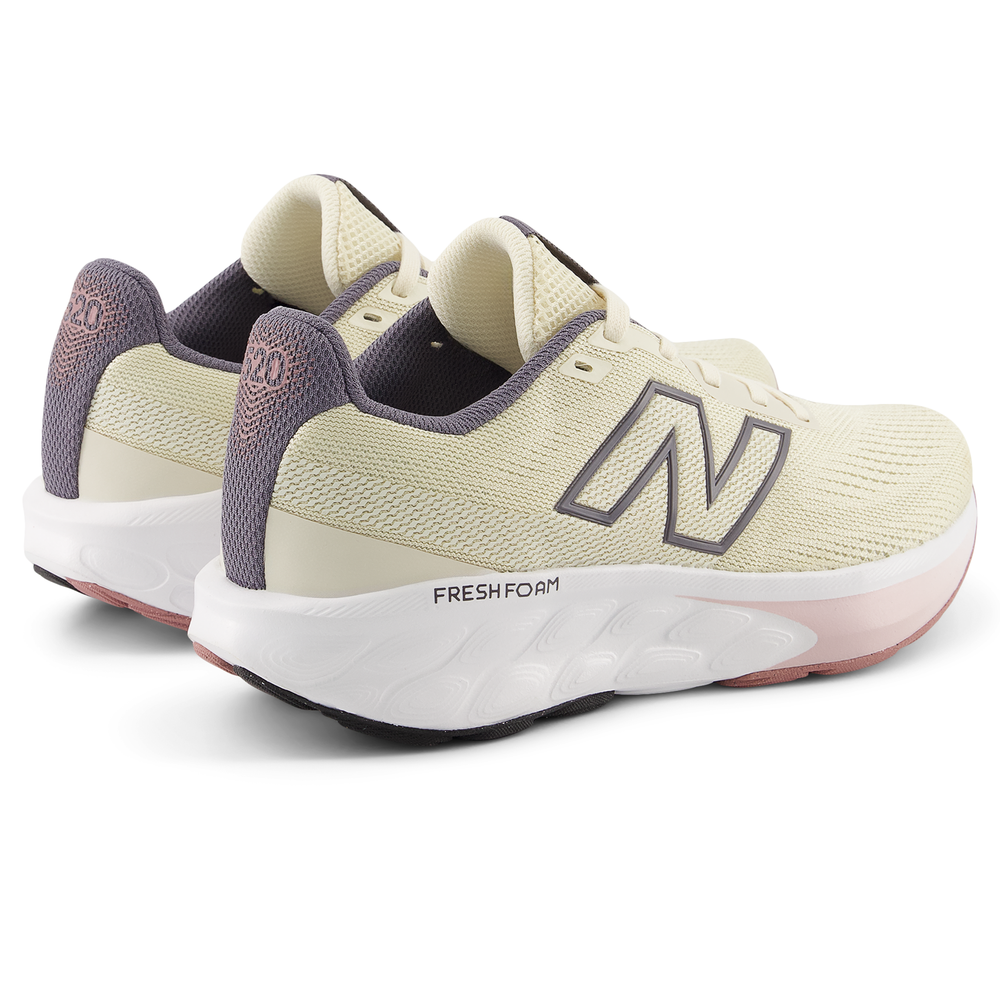 Dámské boty New Balance Fresh Foam x 520 v9 W5207J8 – béžové