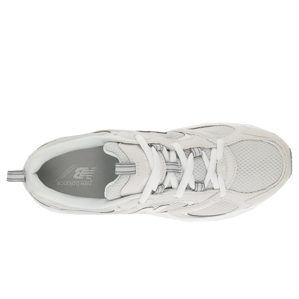Unisex boty New Balance ML408NC – šedé