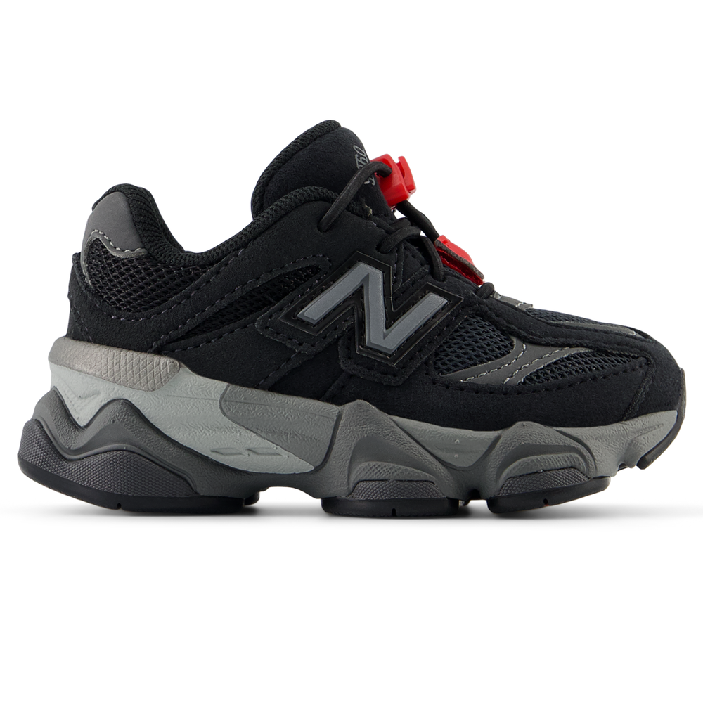Dětské boty New Balance IV9060BK – černé