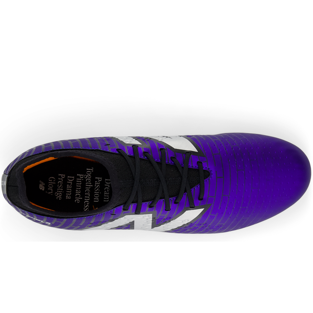 Pánské kopačky New Balance TEKELA MAGIQUE FG V4+ ST3FZ45 – modré