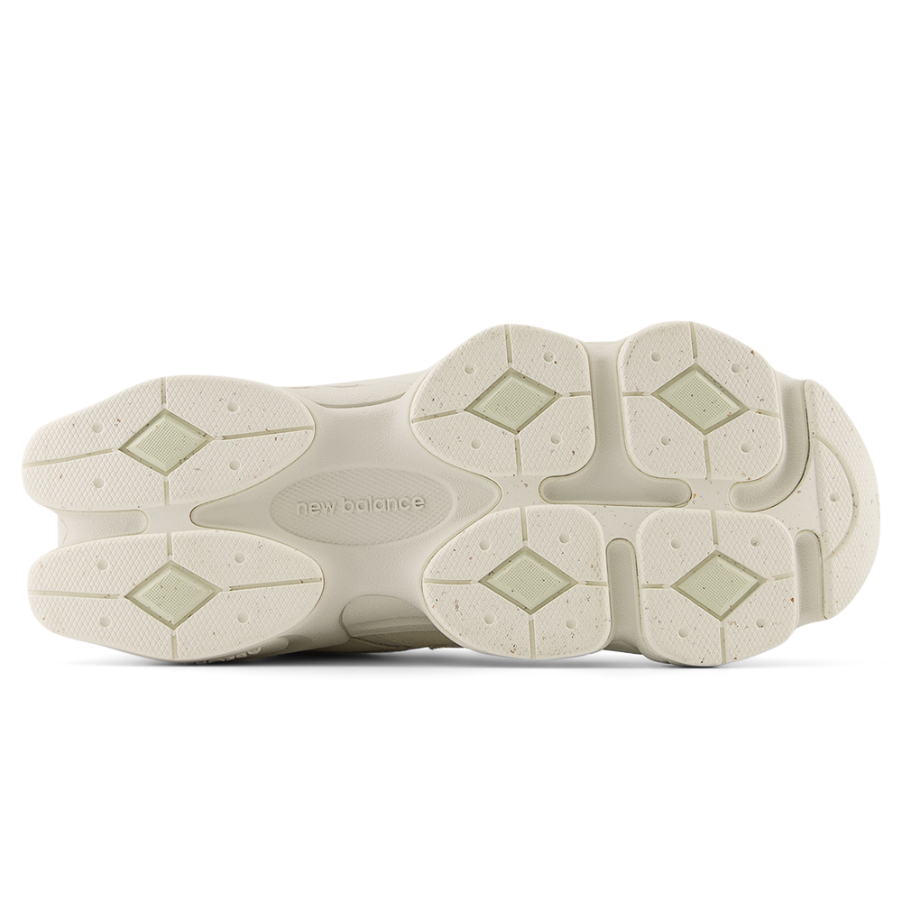 Dětské boty New Balance GC9060ER – béžové