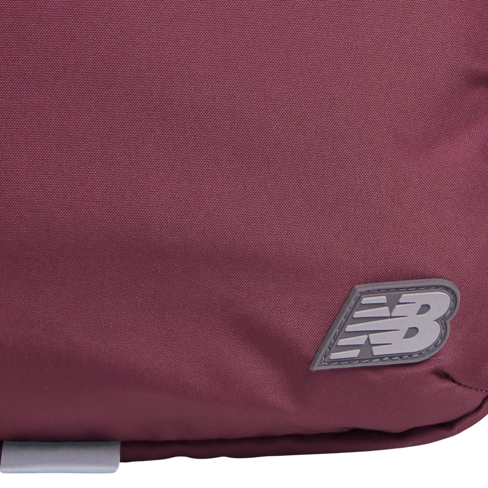 Batoh New Balance LAB51524MHB – bordó