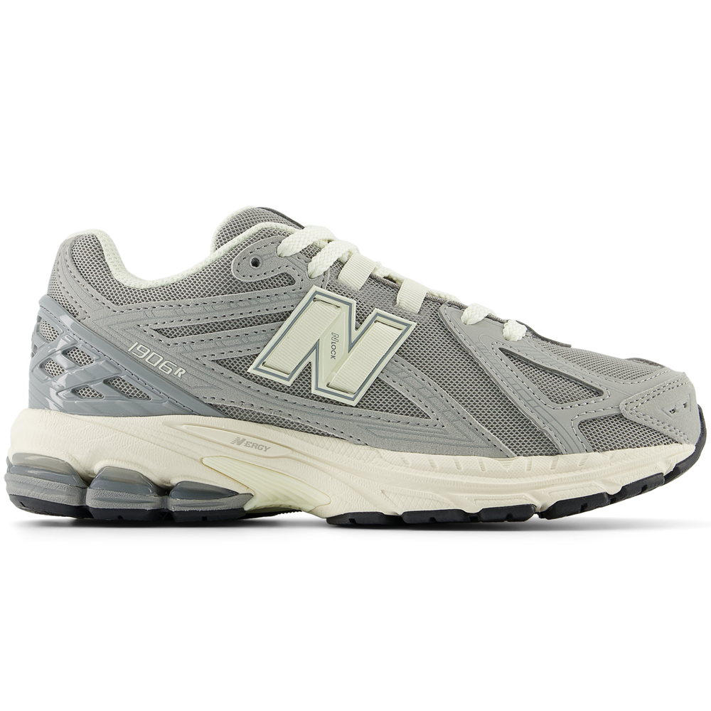 Dětské boty New Balance GC1906EJ – šedé
