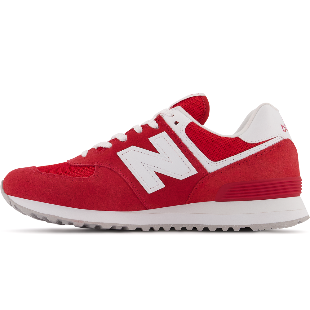 Boty New Balance ML574PI2 – červené