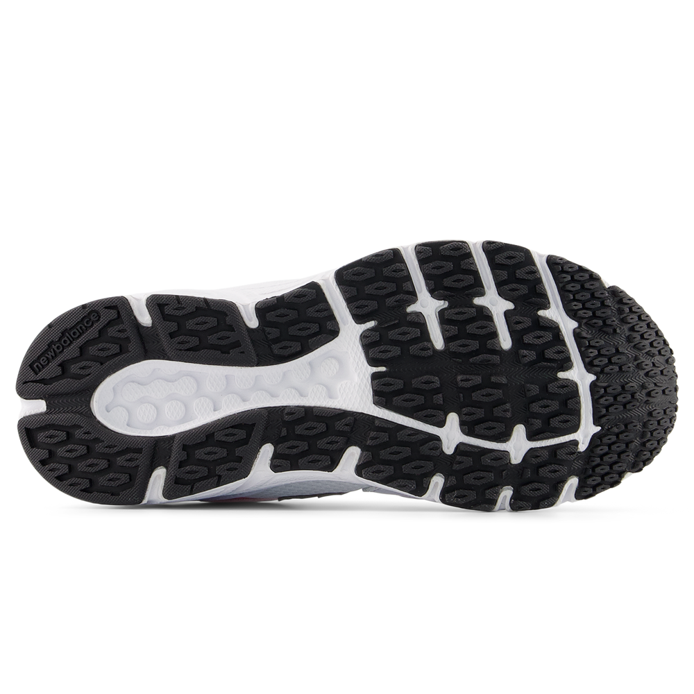 Dětské boty New Balance P40826U – bílé