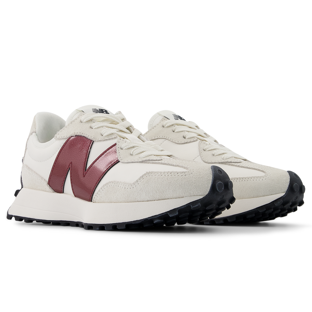 Dámské boty New Balance WS327JWC – bílé
