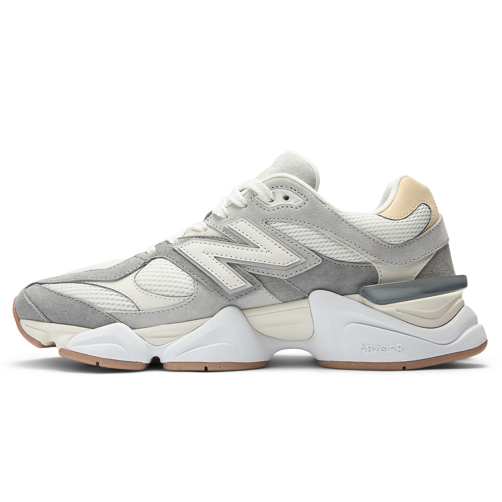 Unisex boty New Balance U9060AUB – šedé