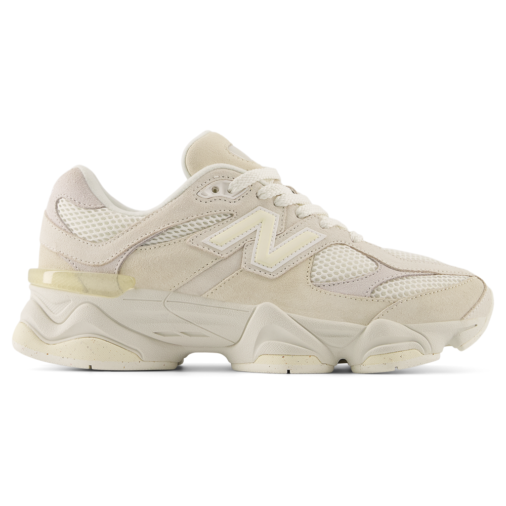 Dětské boty New Balance GC9060ER – béžové