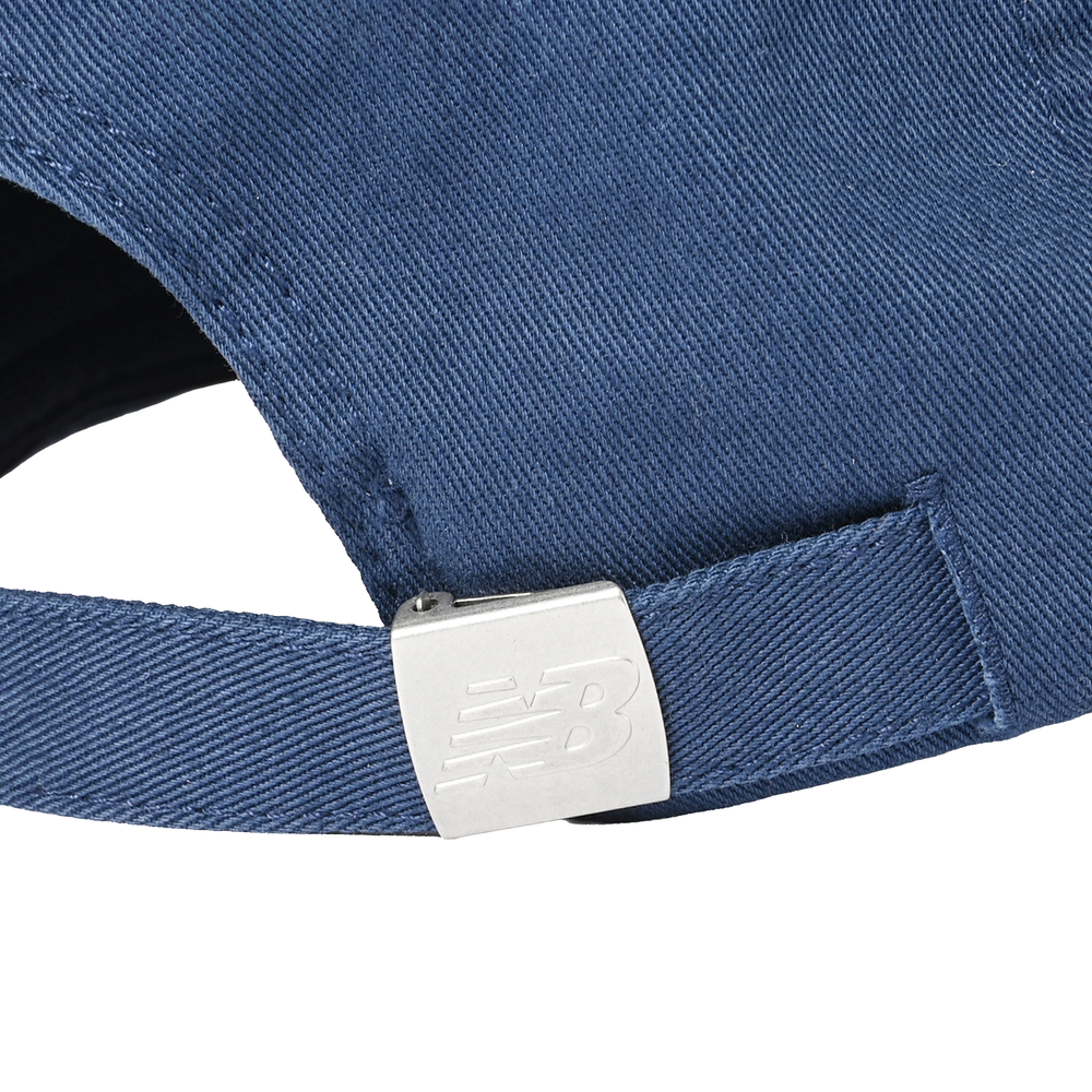 Čepice New Balance AC84454NNY – tmavomodrá