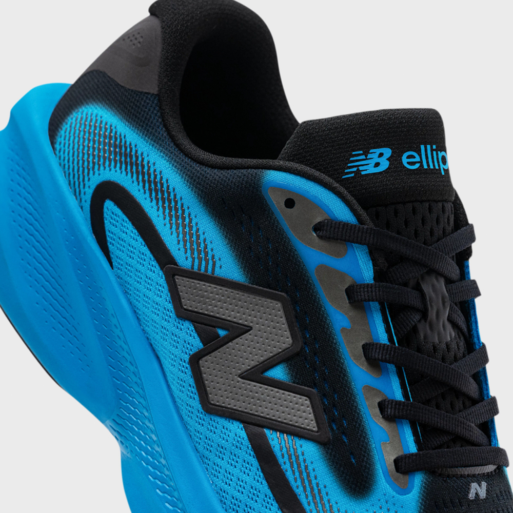 Pánské boty New Balance Fresh Foam Ellipse v1 MELPS24C – modré