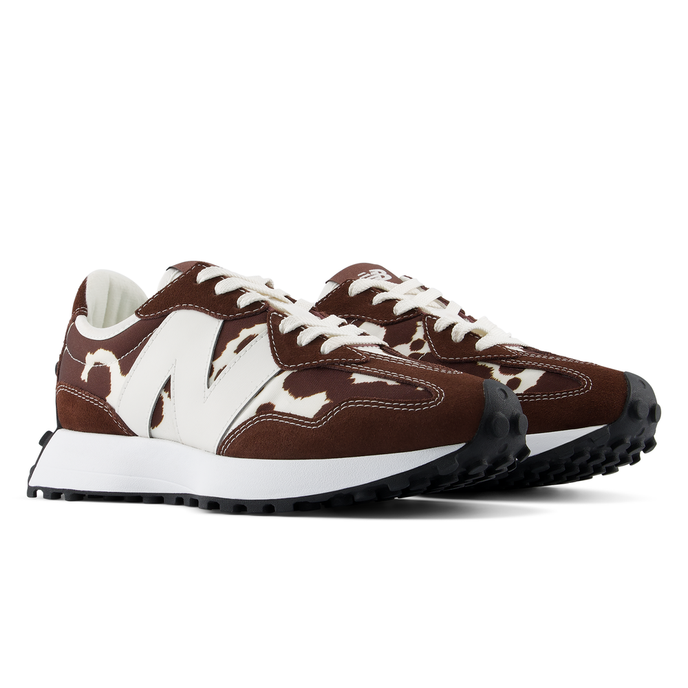 Dámské boty New Balance W327APC – hnědý