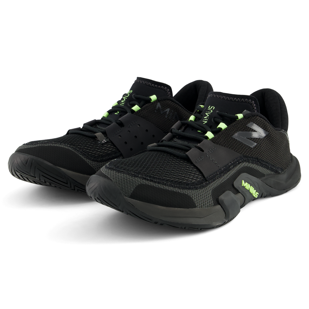 Pánské boty New Balance Minimus TR v2 MMTR5DI – černé
