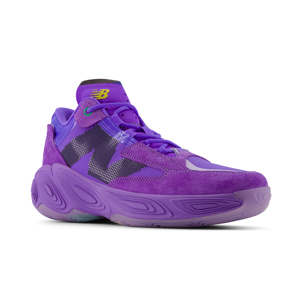 Pánské boty New Balance BBFRSHM2 – fialové