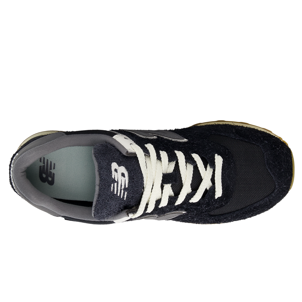 Unisex boty New Balance U574RUS – černé