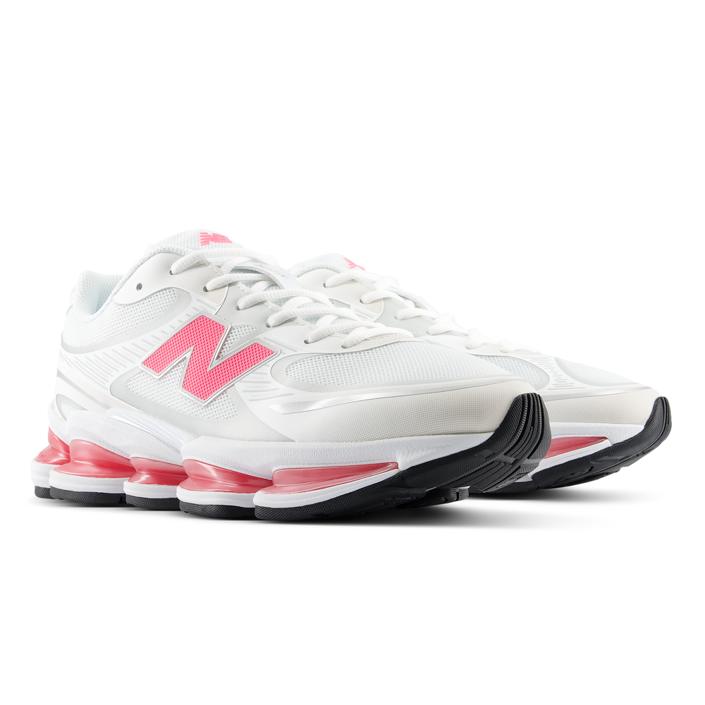 Unisex boty New Balance ABZORB U20007MM – bílé