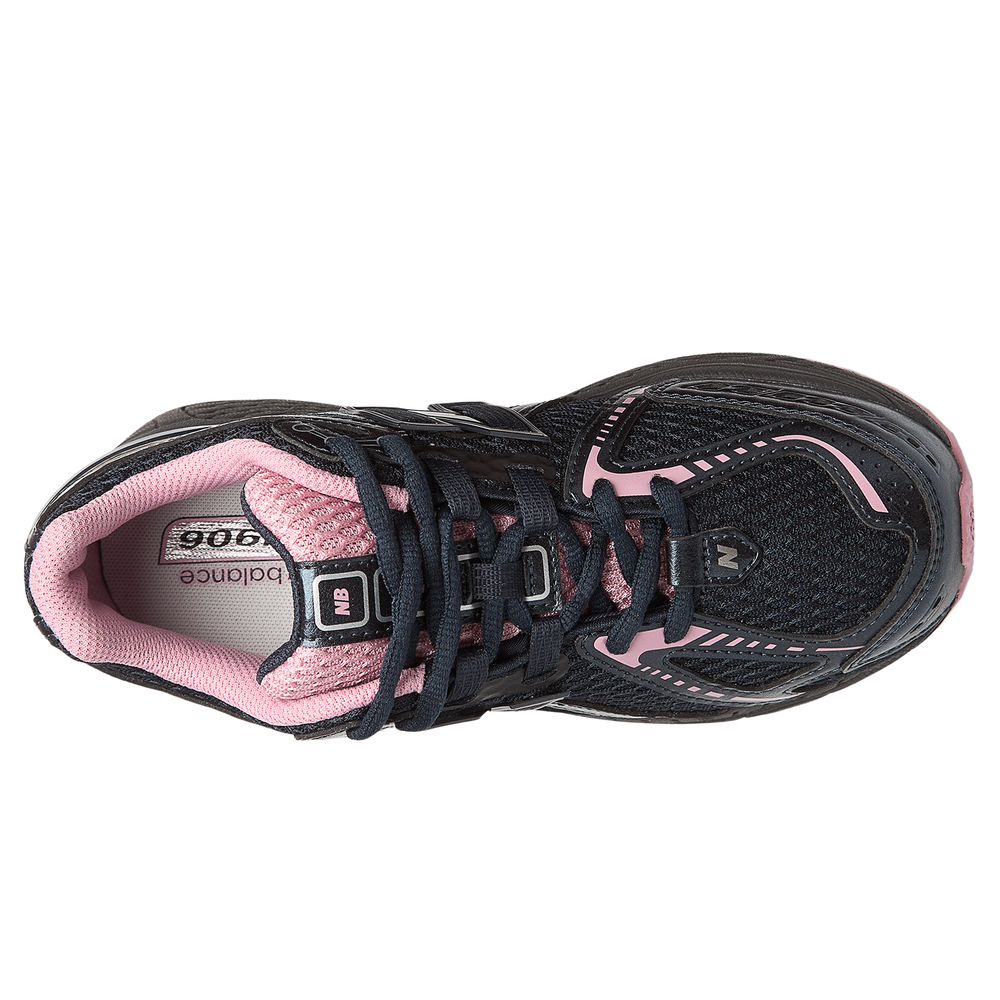 Dětské boty New Balance GC1906CP – černé