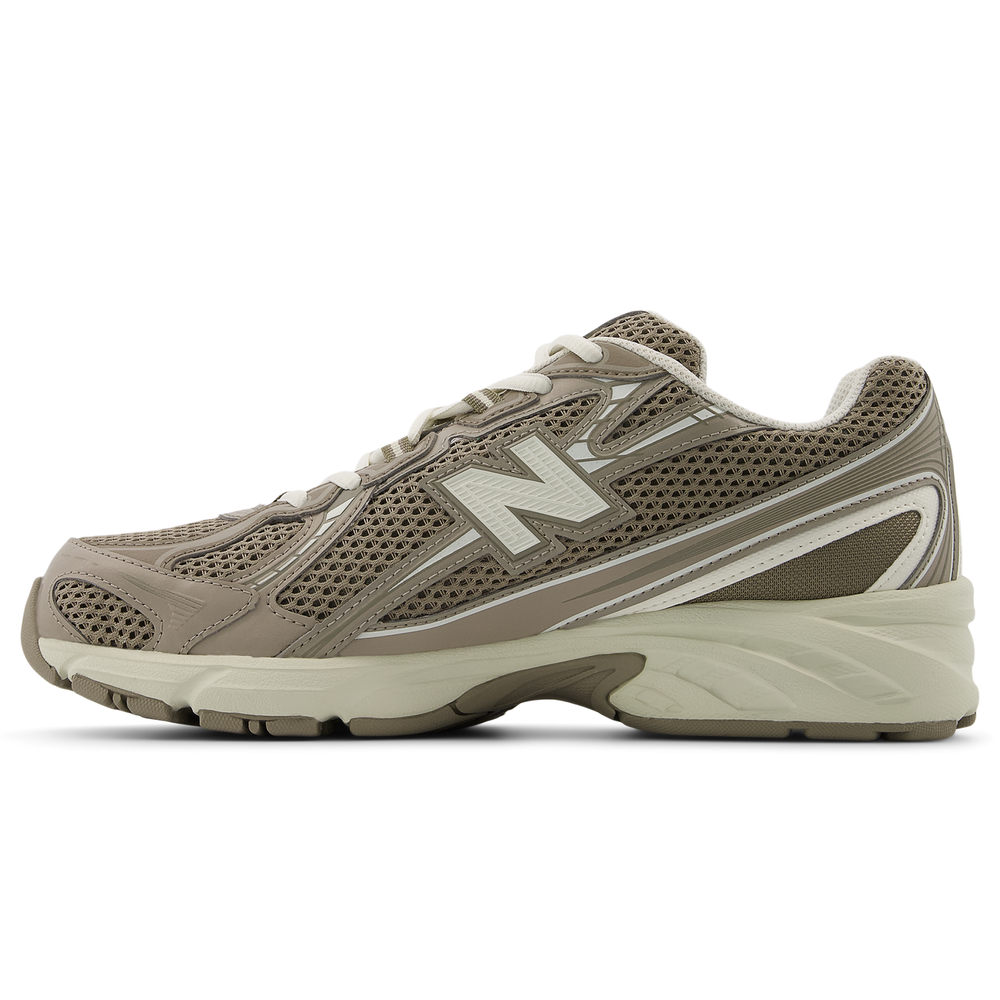 Unisex boty New Balance U740SA2 – hnědý