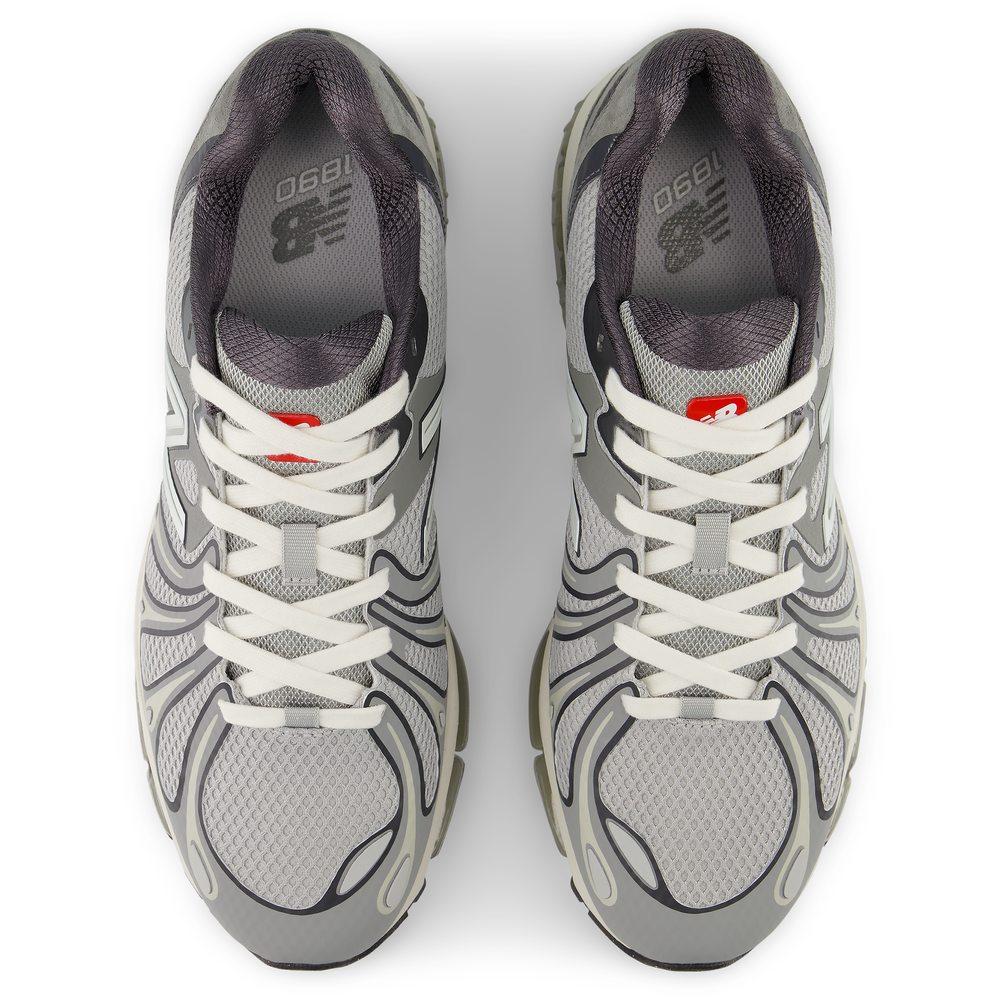 Unisex boty New Balance U18905UY – šedé