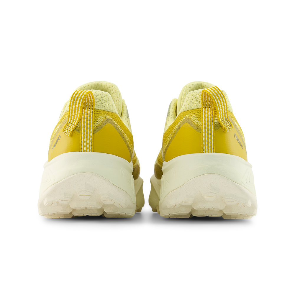 Pánské boty New Balance Fresh Foam X Hierro v9 MTHIERW9 – žluté